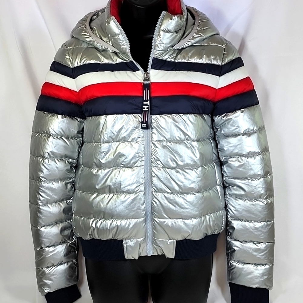 Tommy HILFIGER PUFFER JACKET SIZE S